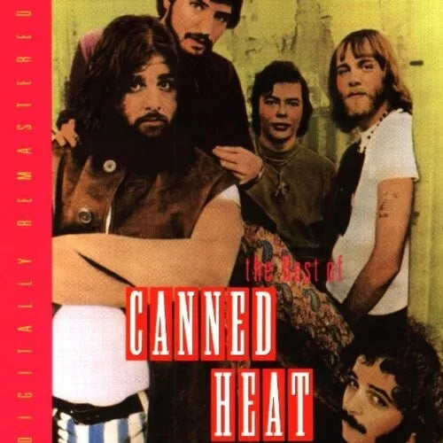 Canned Heat - The Best of Canned Heat CD