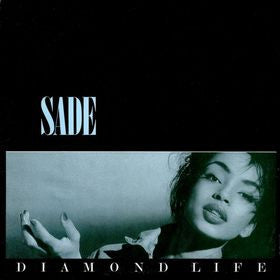 Sade - Diamond Life LP