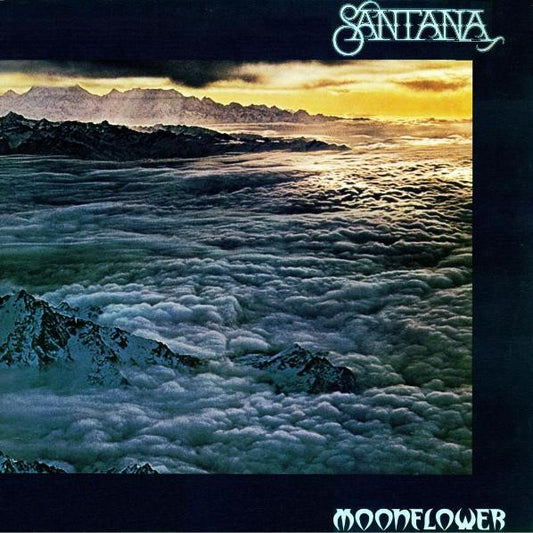 Santana - Moonflower LP