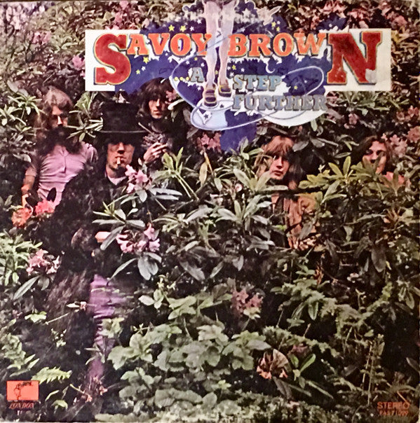 Savoy Brown - Step Further LP