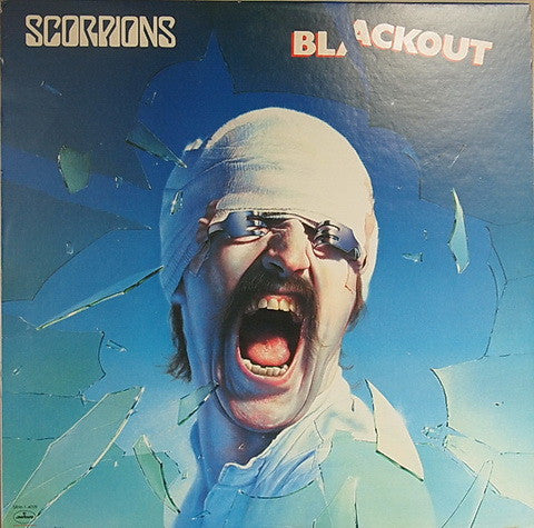 Scorpions - Blackout LP