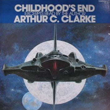 Arthur C. Clarke - Childhood's End LP