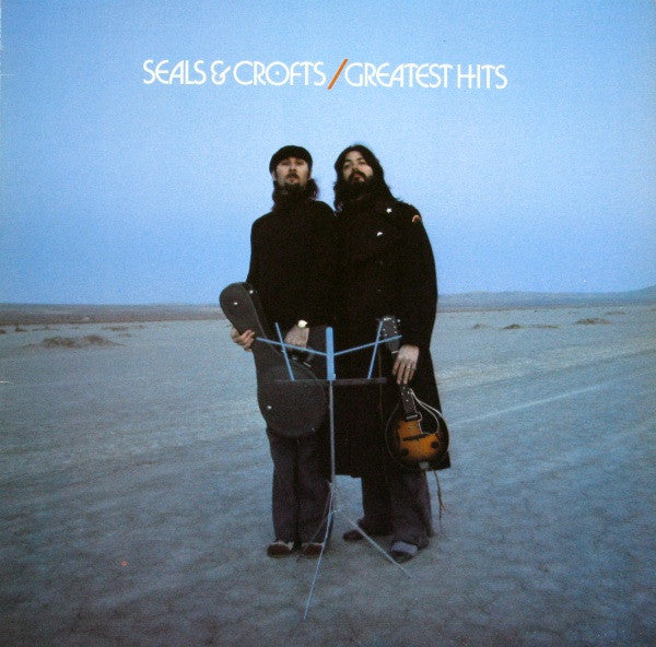 Seals & Crofts - Greatest Hits LP