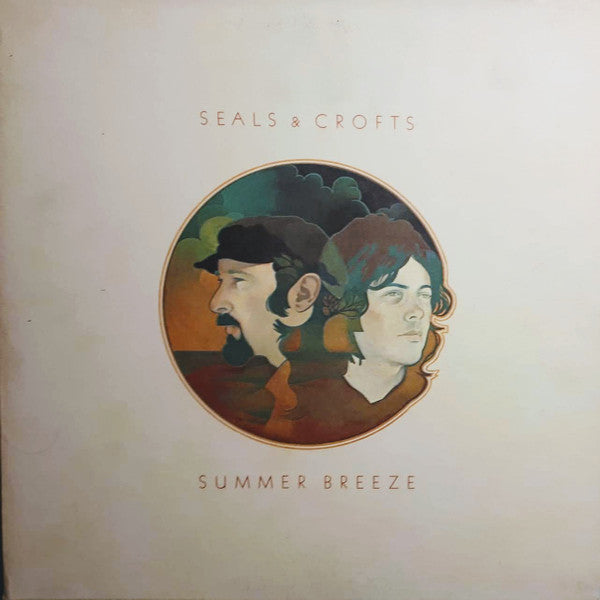 Seals & Crofts - Summer Breeze LP