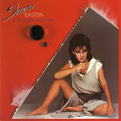 Sheena Easton - A Private Heaven LP