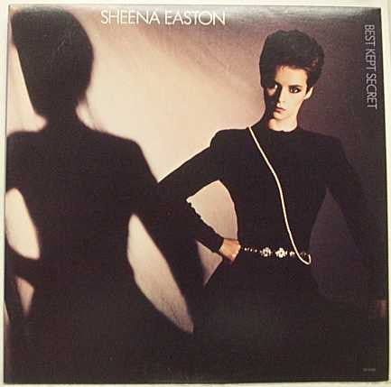 Sheena Easton - Best Kept Secret LP