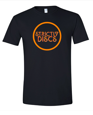 Strictly Discs - Nice Price Shirt