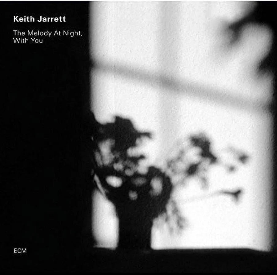 JARRETT,KEITH - Melody At Night With You