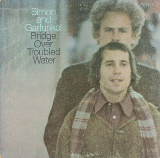 Simon & Garfunkel - Bridge Over Troubled Water LP