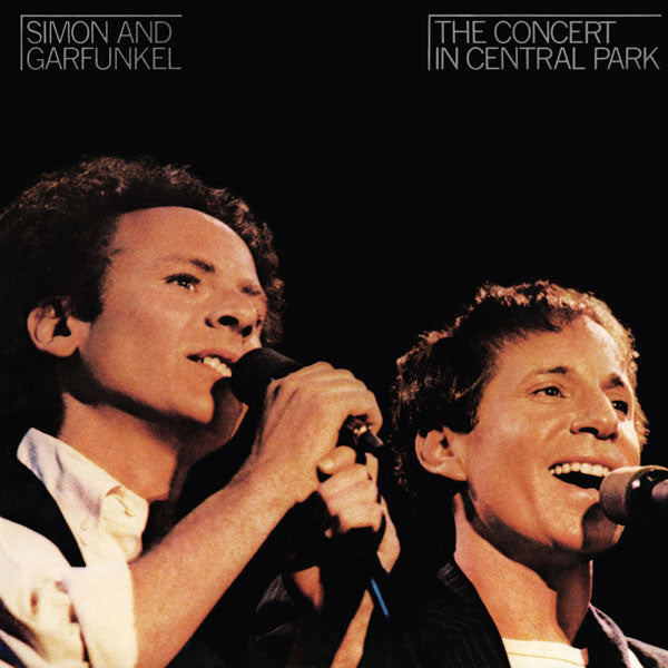 Simon & Garfunkel - Concert In Central Park LP