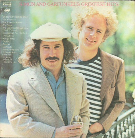 Simon & Garfunkel - Greatest Hits LP