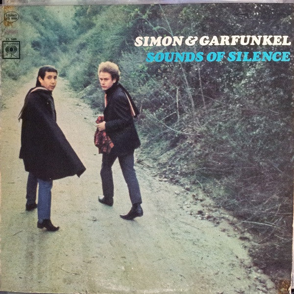 Simon & Garfunkel - Sounds Of Silence LP