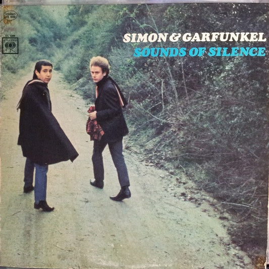 Simon & Garfunkel - Sounds Of Silence LP