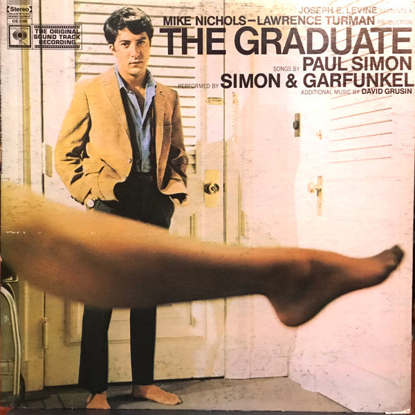 Simon & Garfunkel - The Graduate LP