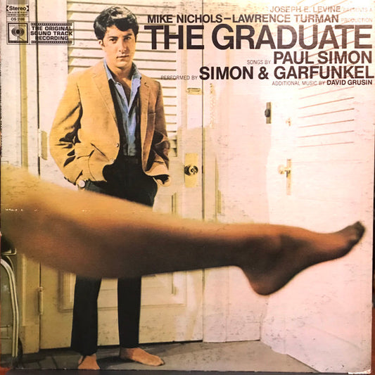 Simon & Garfunkel - The Graduate LP