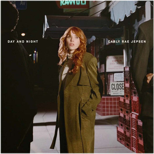 Carly Rae Jepsen - Day and Night (alt cover, forest green vinyl)