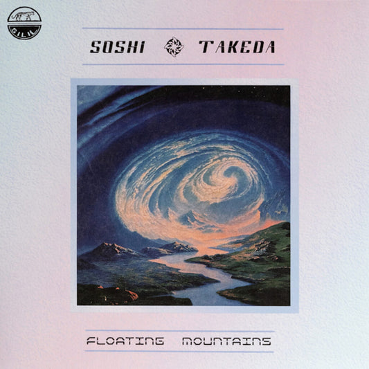 Soshi Takeda - Floating Mountains