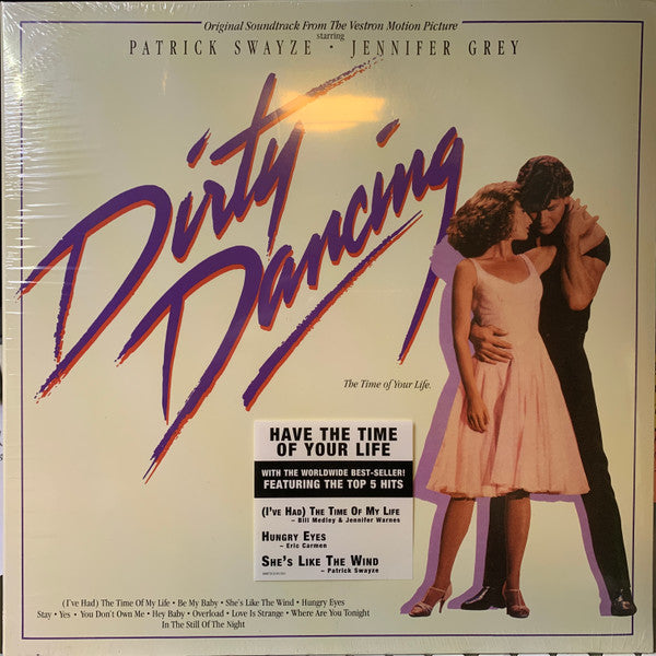 Soundtrack - Dirty Dancing LP