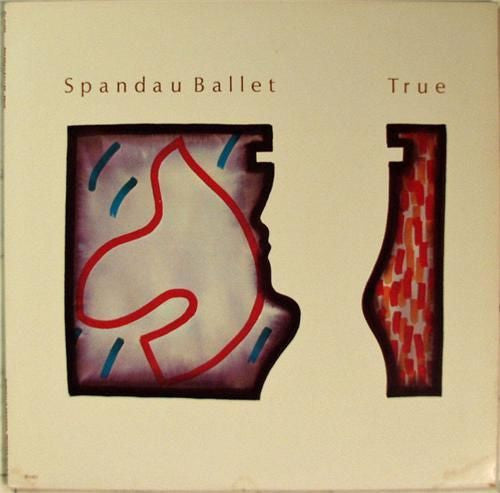 Spandau Ballet - True LP