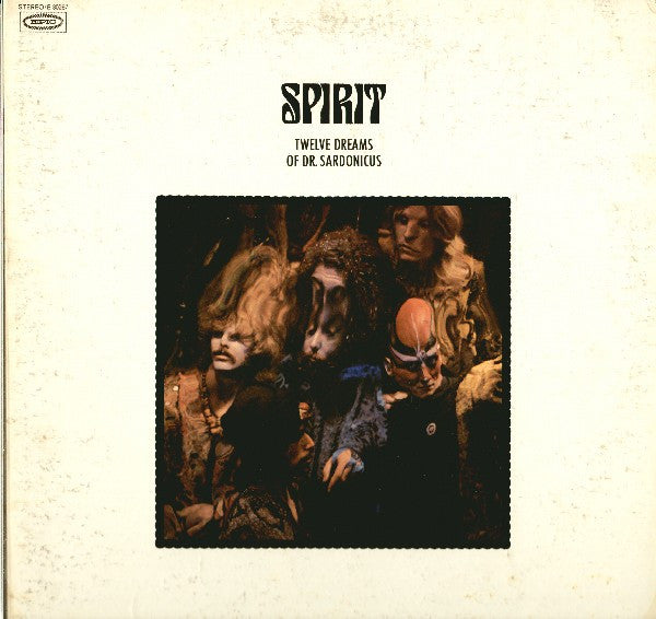 Spirit - Twelve Dreams of Dr. Sardonicus LP