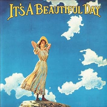It's A Beautiful Day - Self-Titled