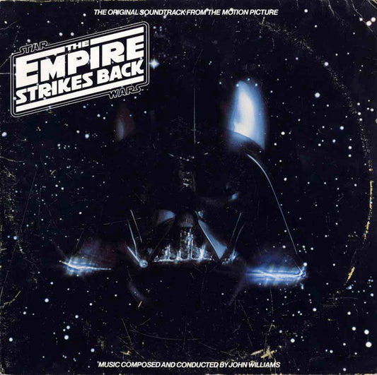 Soundtrack - Star Wars: The Empire Strikes Back LP