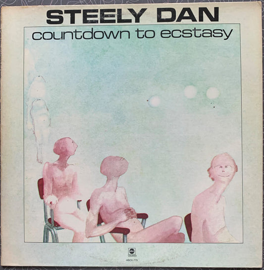 Steely Dan - Countdown to Ecstasy LP