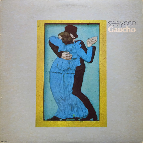 Steely Dan - Gaucho LP