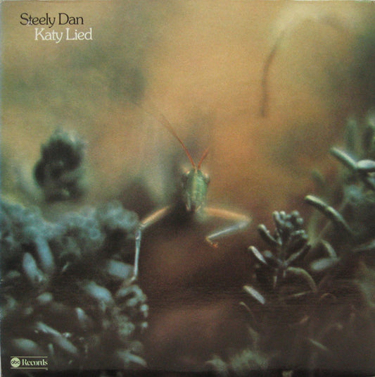 Steely Dan - Katy Lied LP