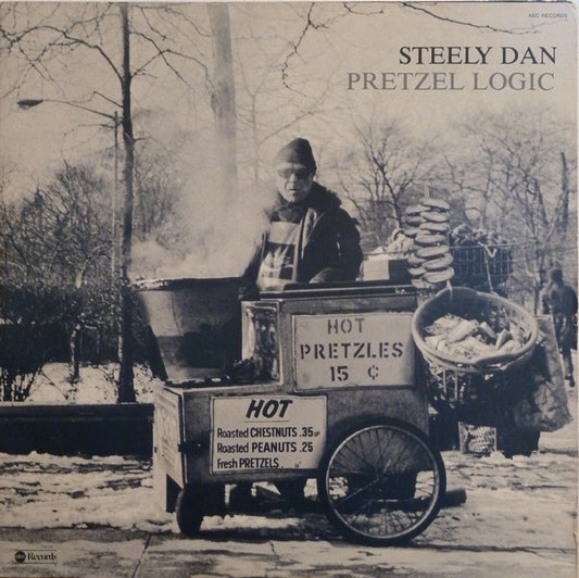 Steely Dan - Pretzel Logic LP