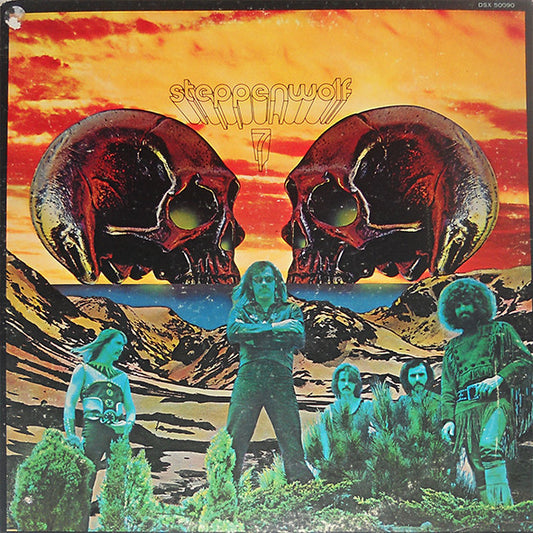 Steppenwolf - 7 LP