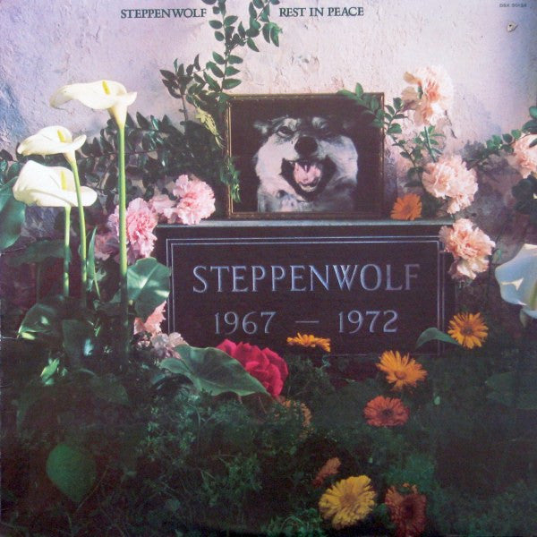 Steppenwolf - Rest In Peace LP