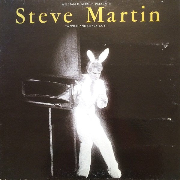 Steve Martin - A Wild and Crazy Guy LP