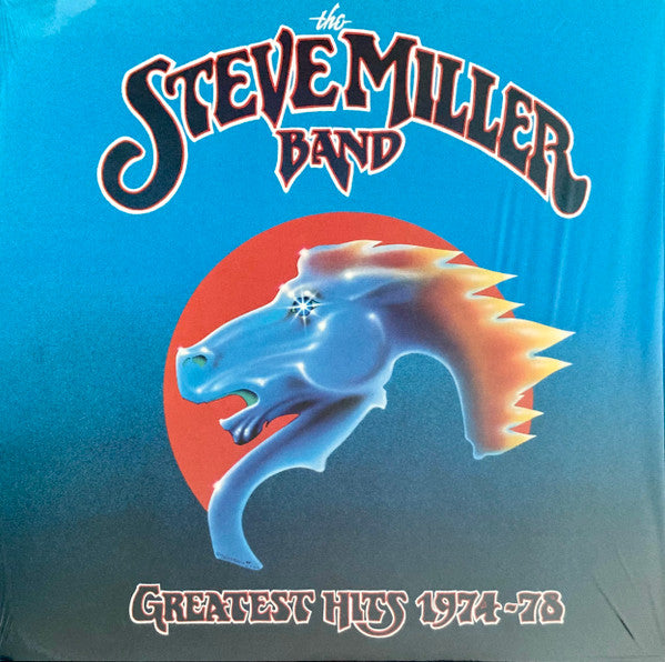 Steve Miller Band - Greatest Hits 1974-1978 LP