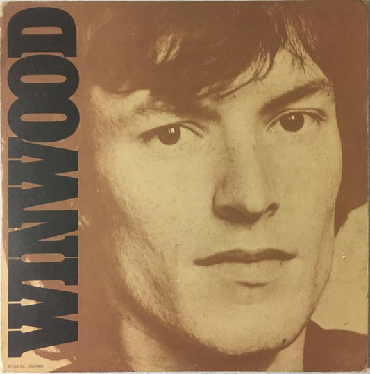 Steve Winwood - S/T LP