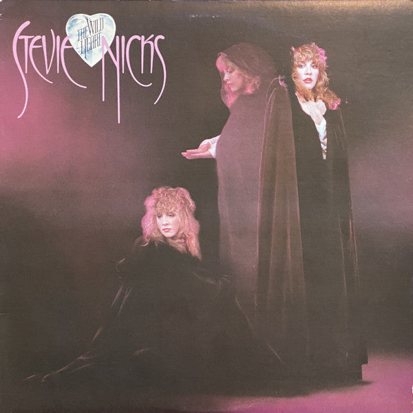 Stevie Nicks - The Wild Heart LP