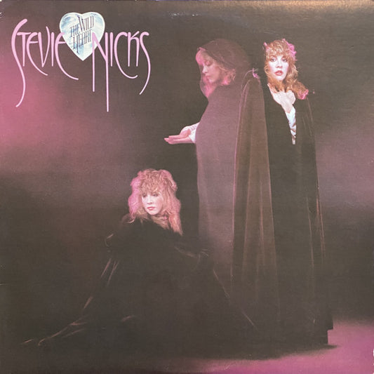 Stevie Nicks - The Wild Heart LP