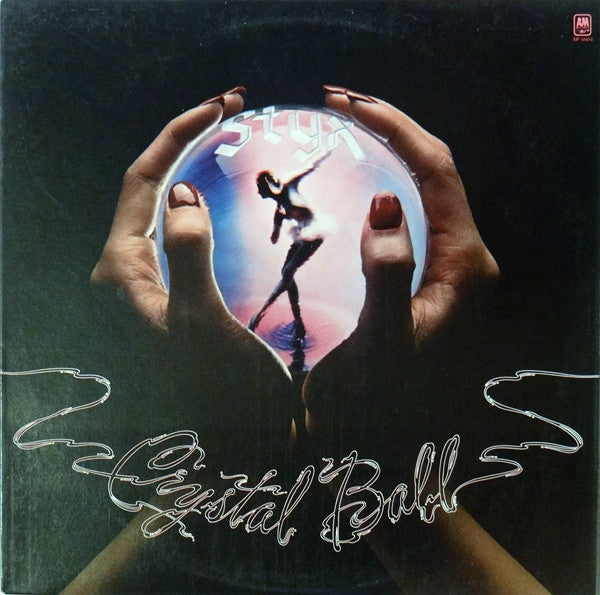 Styx - Crystal Ball LP