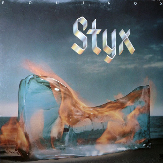 Styx - Equinox LP