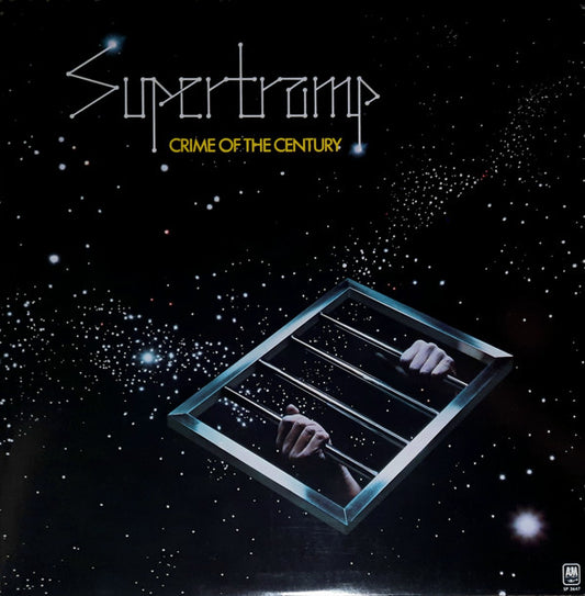 Supertramp - Crime Of The Century LP