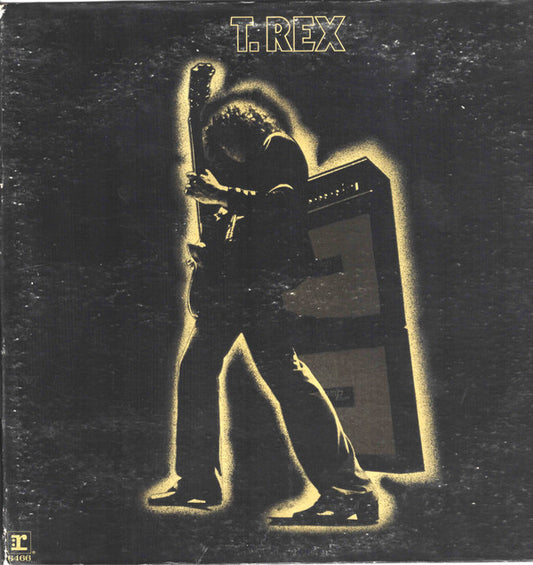 T. Rex - Electric Warrior LP