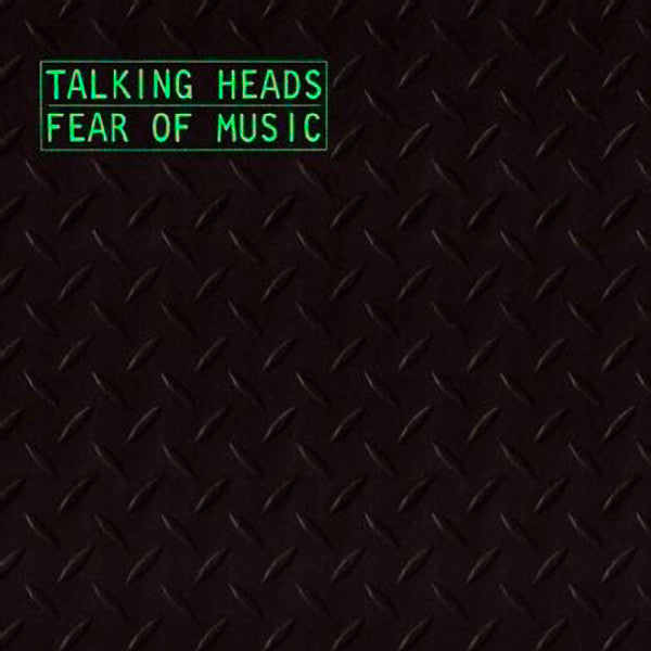 Talking Heads - Fear Of Music LP