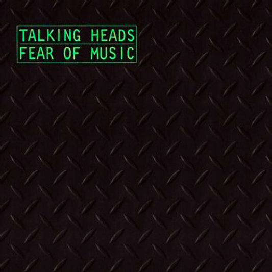 Talking Heads - Fear Of Music LP