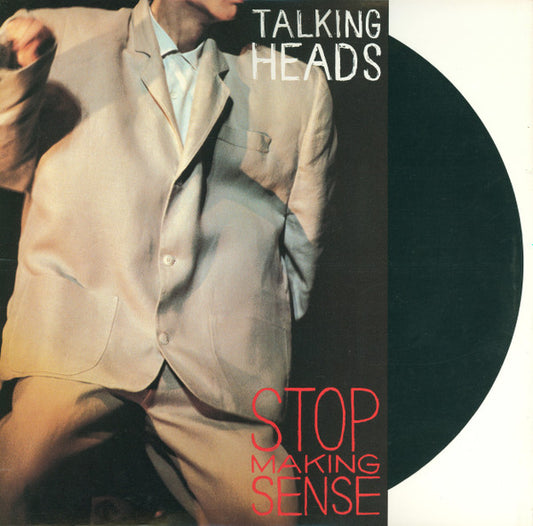 Talking Heads - Stop Making Sense LP