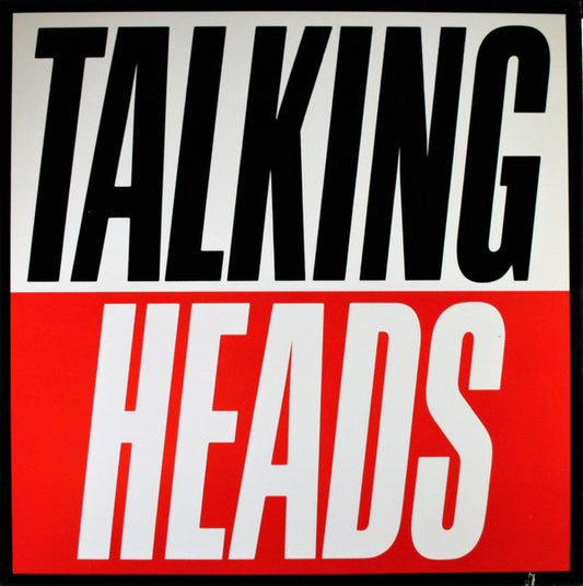 Talking Heads - True Stories LP