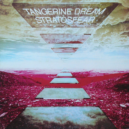 Tangerine Dream - Stratosfear LP