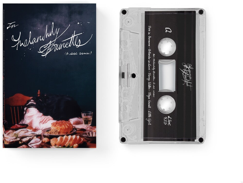 Japanese Breakfast - For Melancholy Brunettes (& Sad Women) [Cassette]