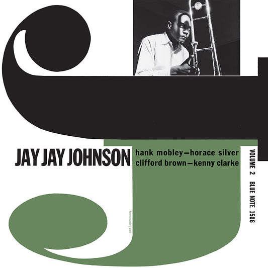 J Johnson .J. - Eminent Jay Jay Johnson, Vol. 2 [180 Gram]