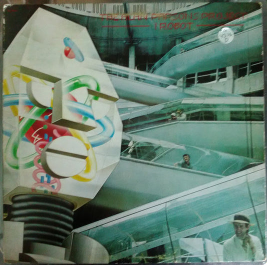 Alan Parsons Project - I Robot LP