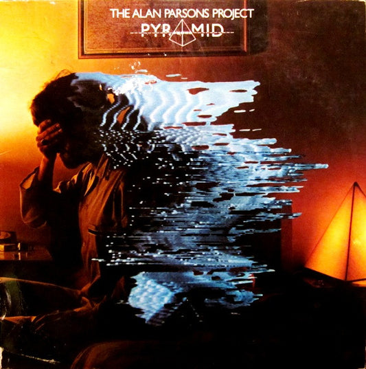 Alan Parsons Project - Pyramid LP